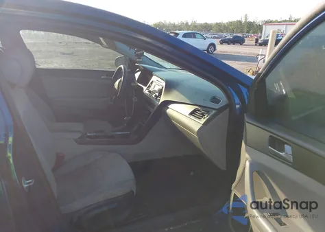 2017 Hyundai Sonata from USA, damaged, VIN 5NPE24AF0HH473325